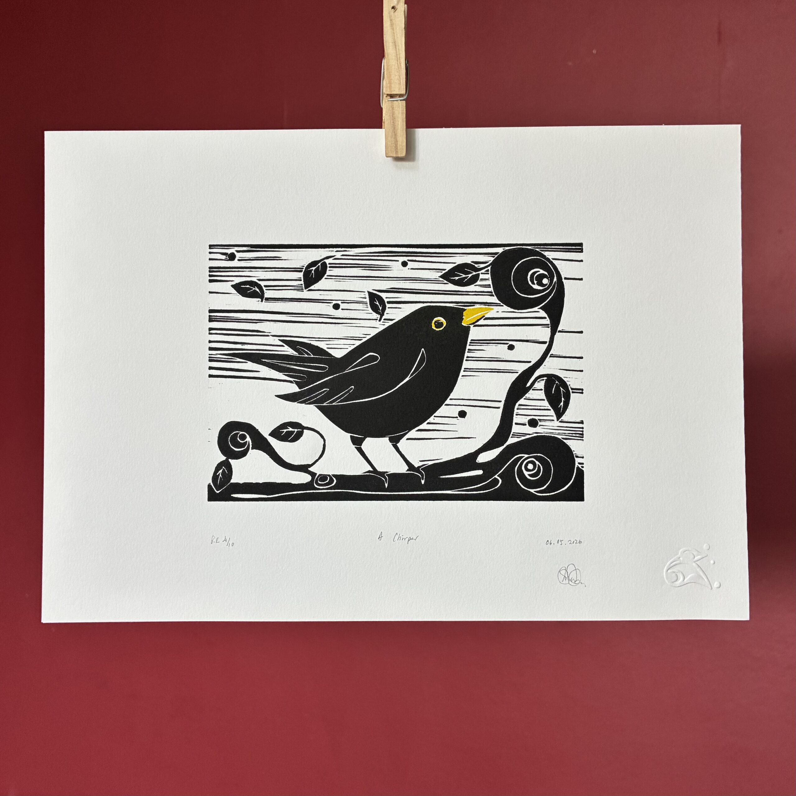 A Chirper