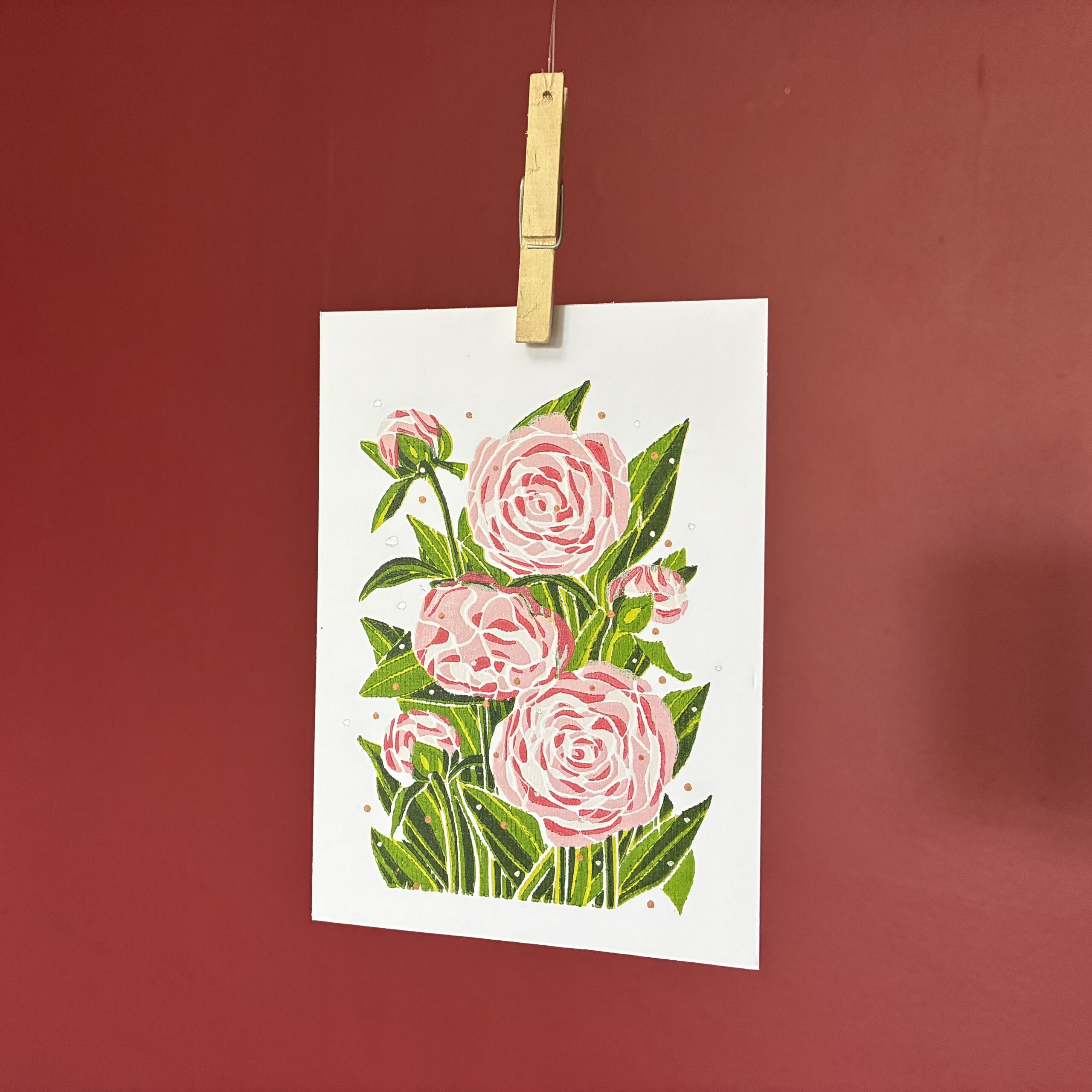 Peonies